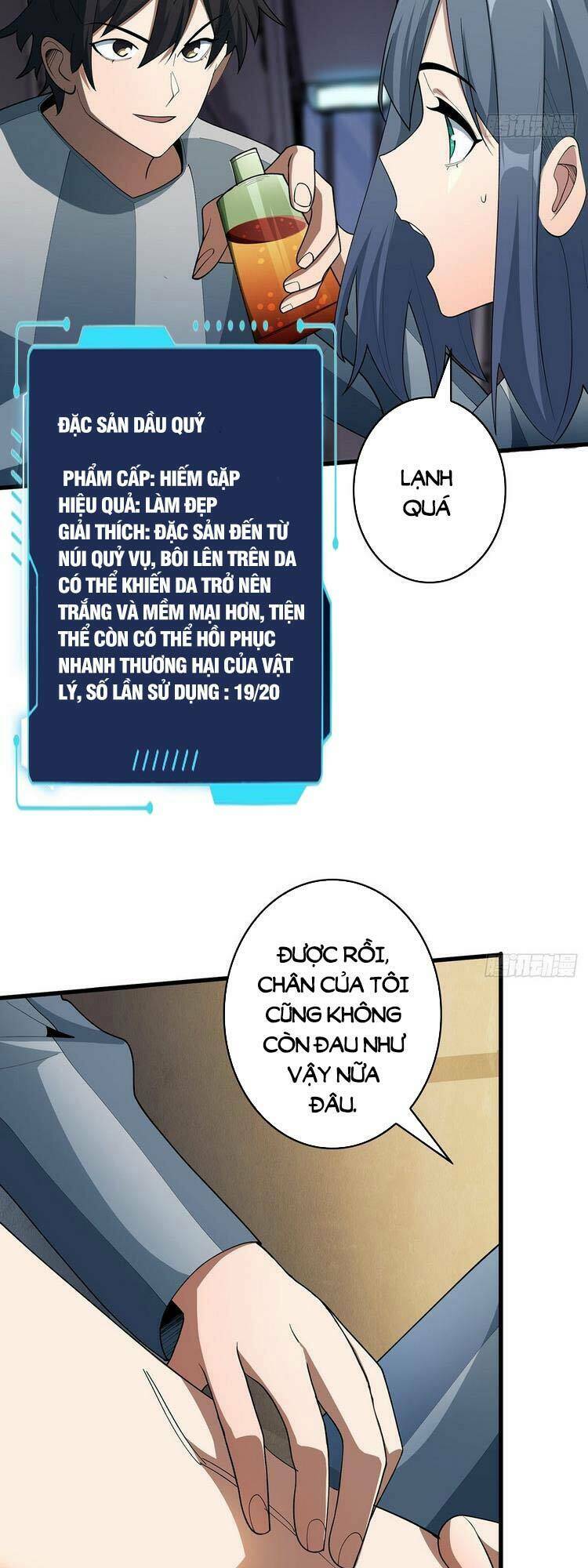 Nhân Vật Phản Diện? Chắc Chắn Không Phải Ta - Chapter 28 - Page 22