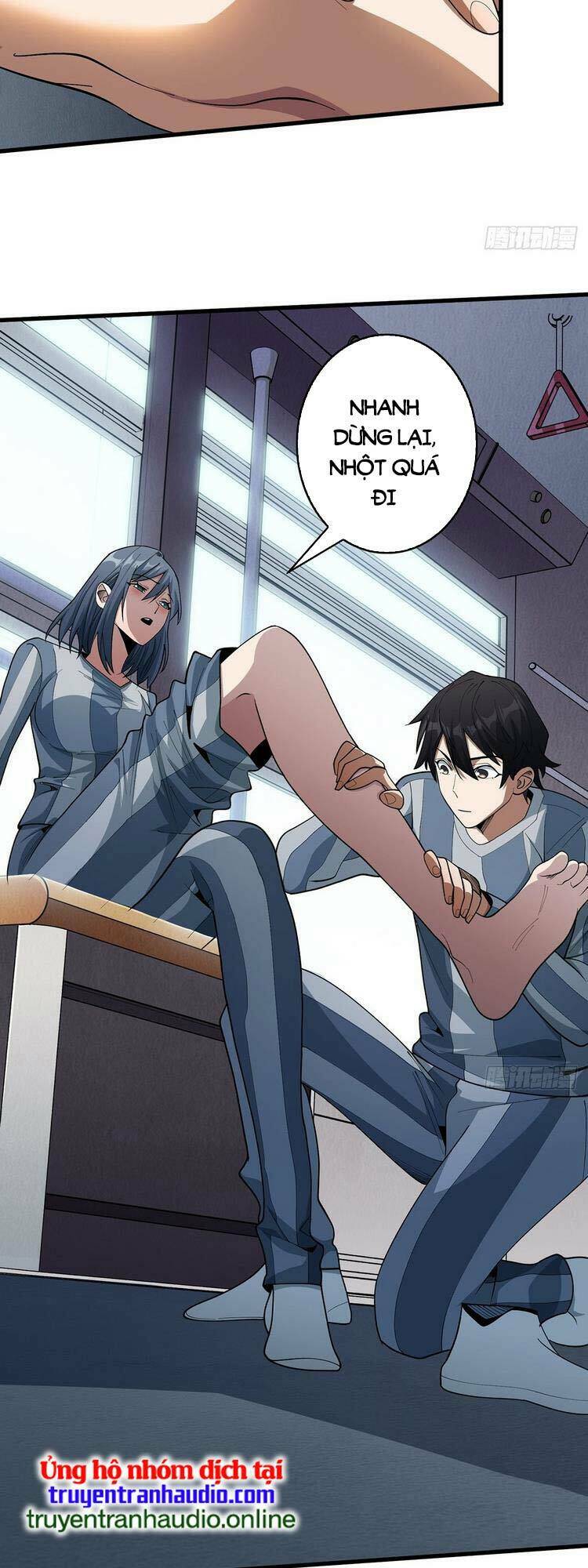 Nhân Vật Phản Diện? Chắc Chắn Không Phải Ta - Chapter 28 - Page 23