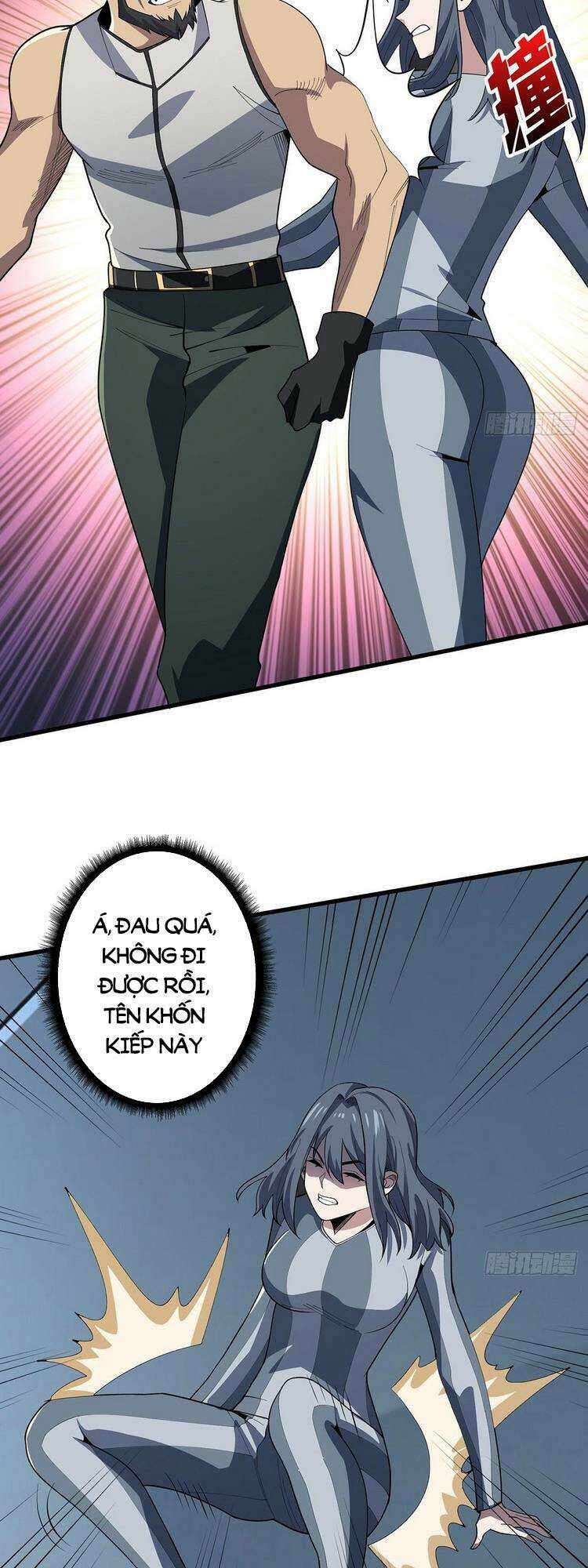 Nhân Vật Phản Diện? Chắc Chắn Không Phải Ta - Chapter 28 - Page 4