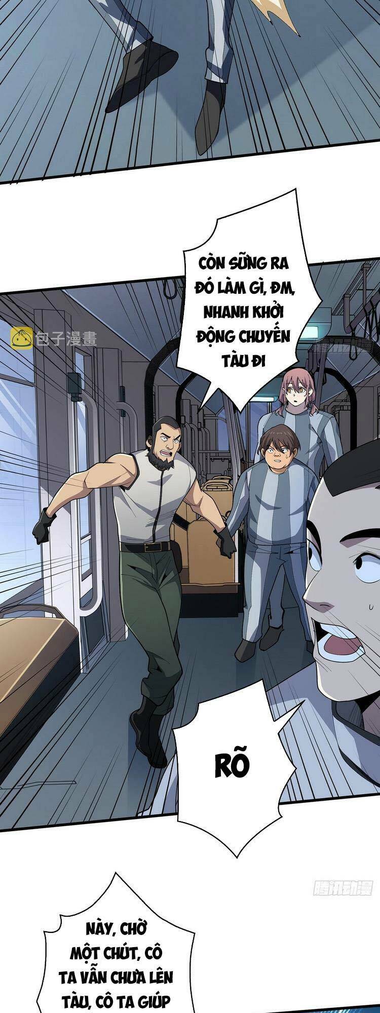 Nhân Vật Phản Diện? Chắc Chắn Không Phải Ta - Chapter 28 - Page 5