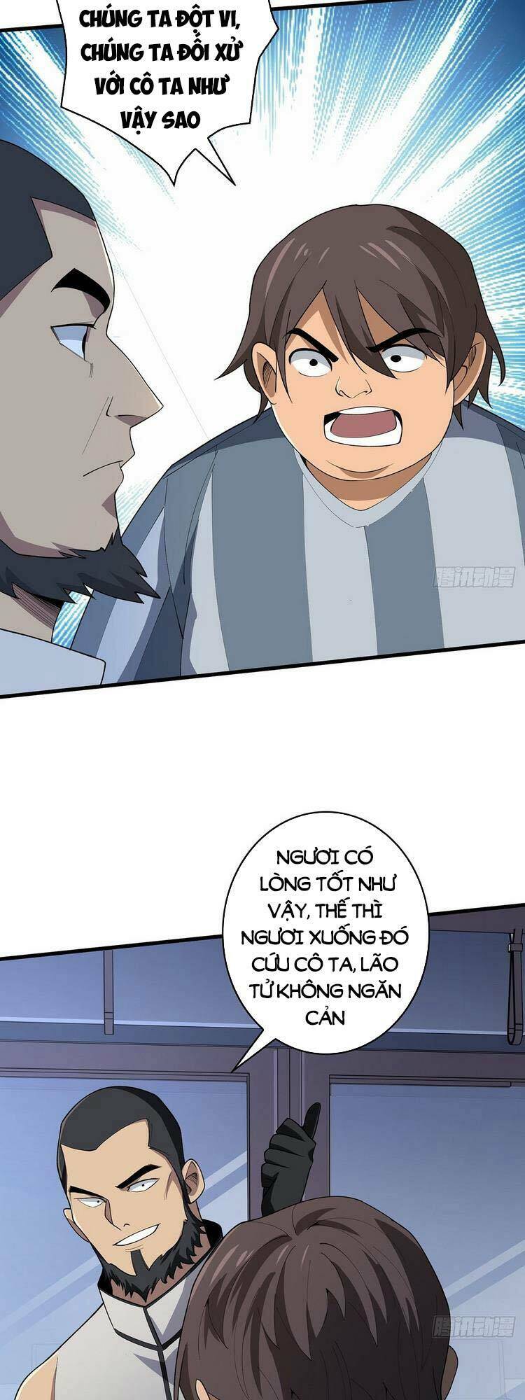 Nhân Vật Phản Diện? Chắc Chắn Không Phải Ta - Chapter 28 - Page 6