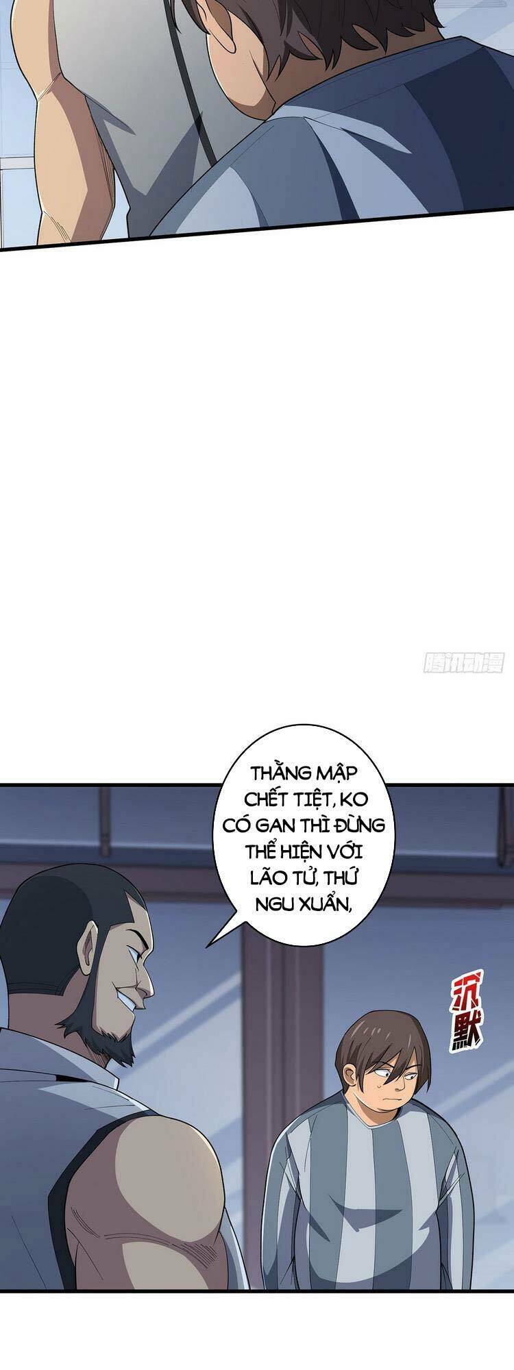 Nhân Vật Phản Diện? Chắc Chắn Không Phải Ta - Chapter 28 - Page 7