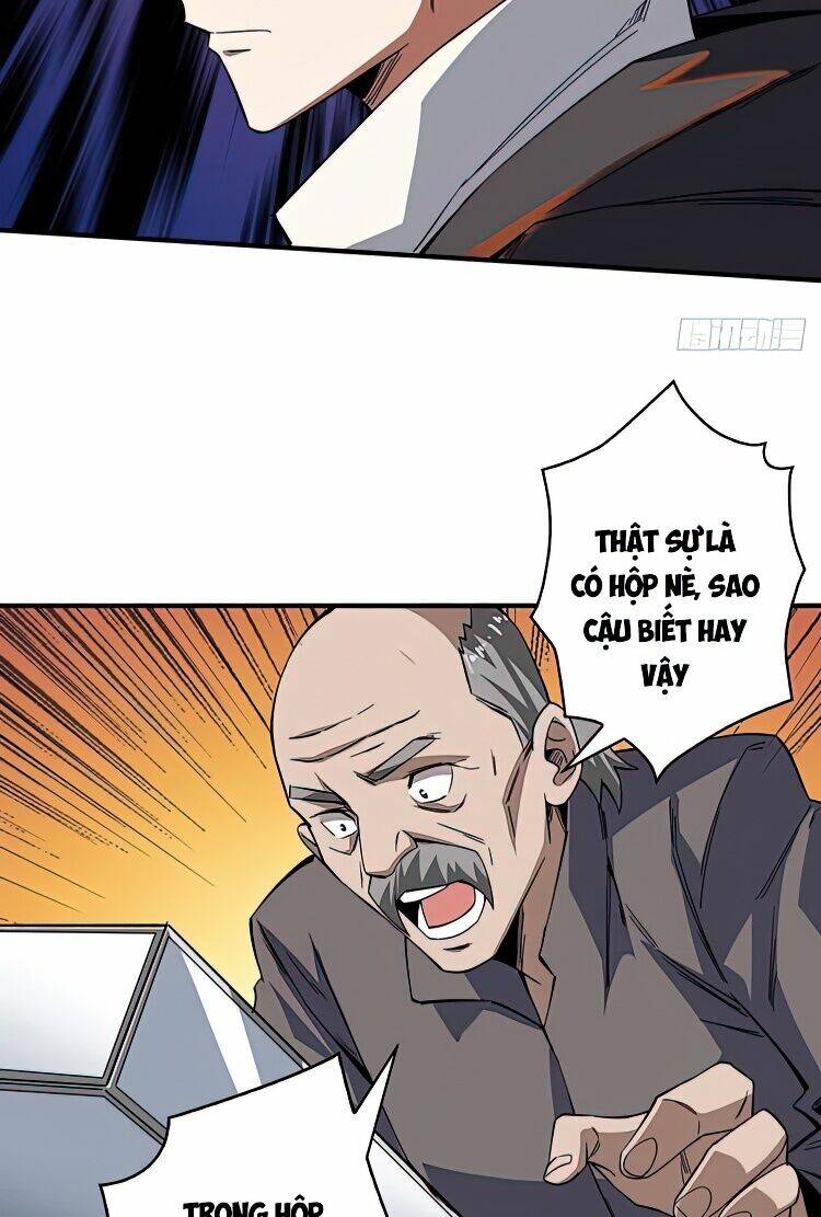 Nhân Vật Phản Diện? Chắc Chắn Không Phải Ta - Chapter 3 - Page 10