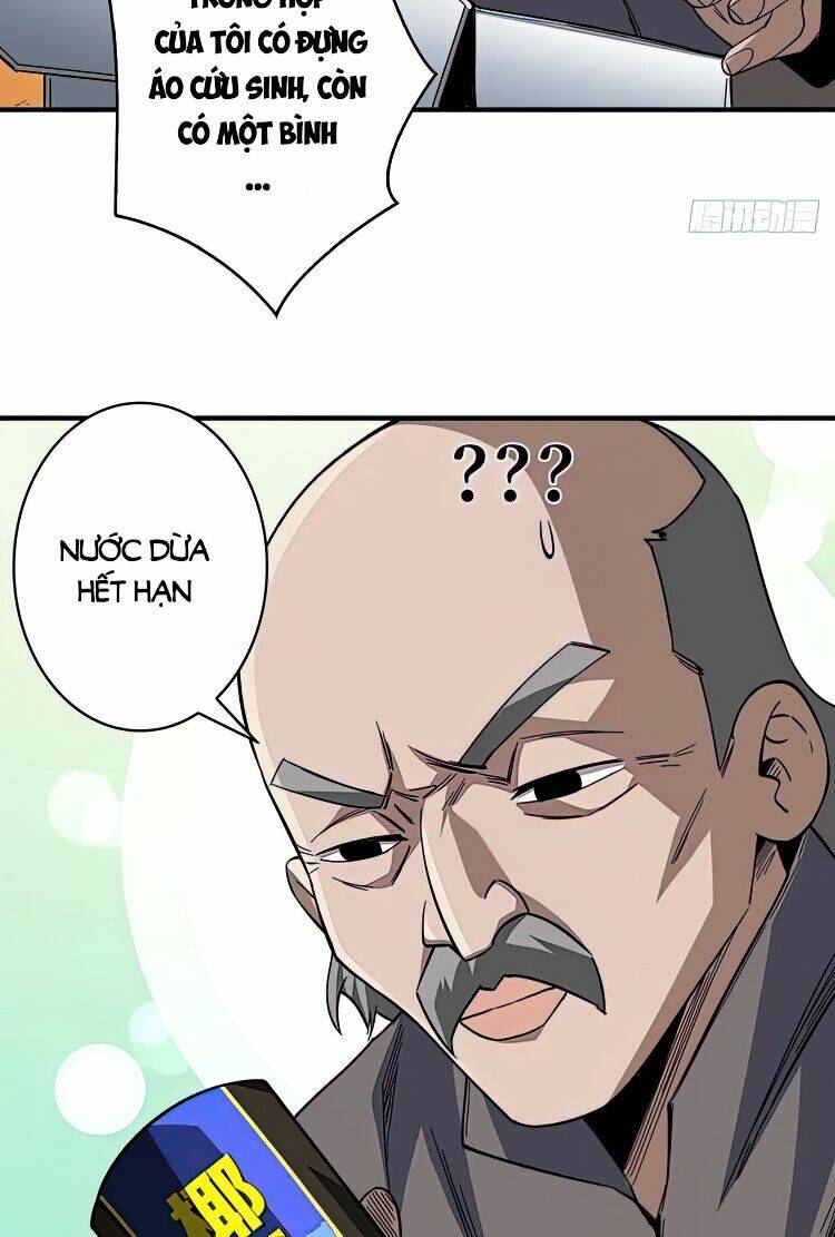 Nhân Vật Phản Diện? Chắc Chắn Không Phải Ta - Chapter 3 - Page 11