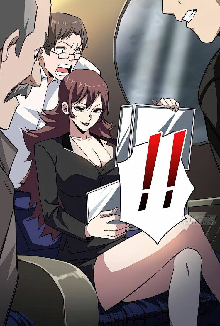 Nhân Vật Phản Diện? Chắc Chắn Không Phải Ta - Chapter 3 - Page 17