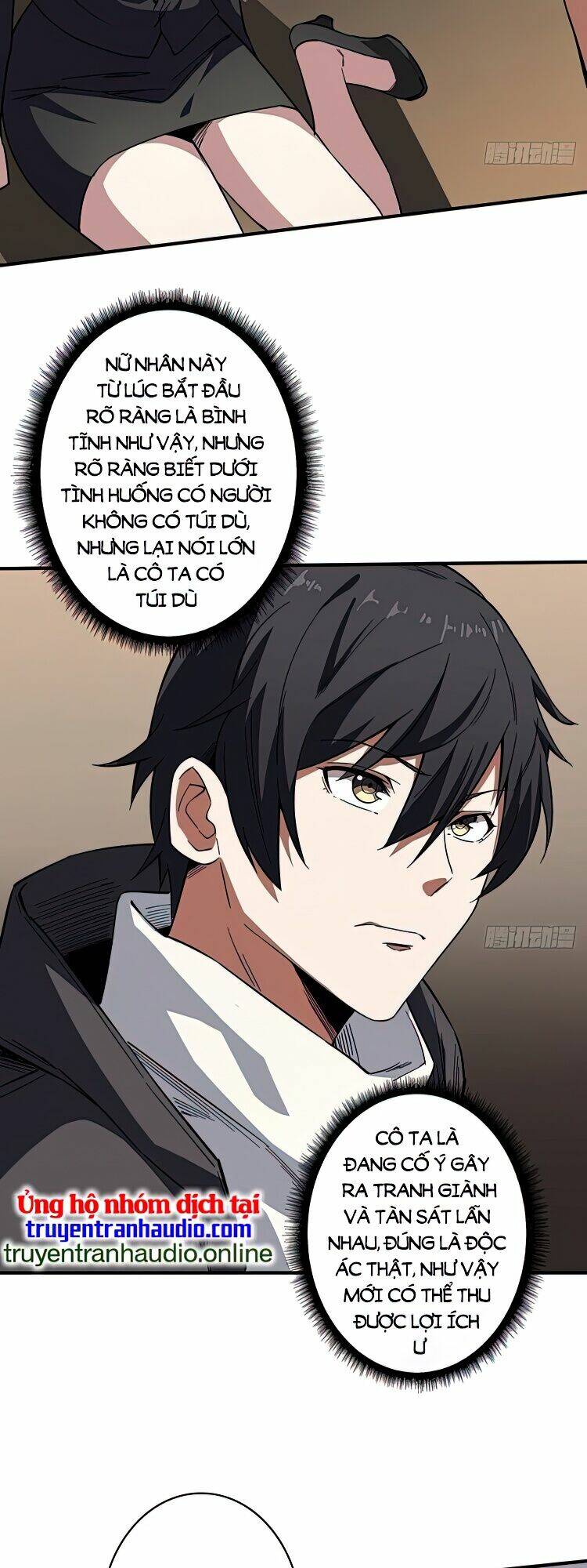 Nhân Vật Phản Diện? Chắc Chắn Không Phải Ta - Chapter 3 - Page 24