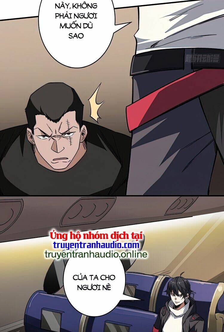 Nhân Vật Phản Diện? Chắc Chắn Không Phải Ta - Chapter 3 - Page 25