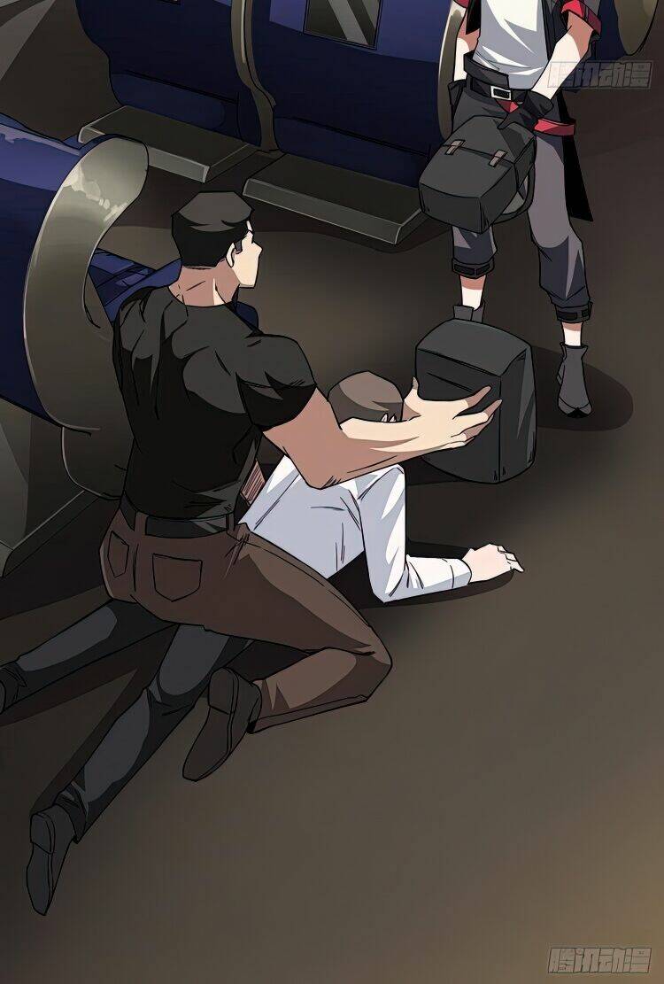 Nhân Vật Phản Diện? Chắc Chắn Không Phải Ta - Chapter 3 - Page 26