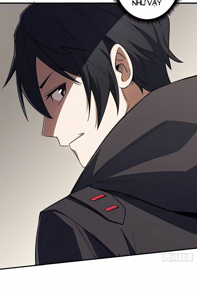 Nhân Vật Phản Diện? Chắc Chắn Không Phải Ta - Chapter 3 - Page 32