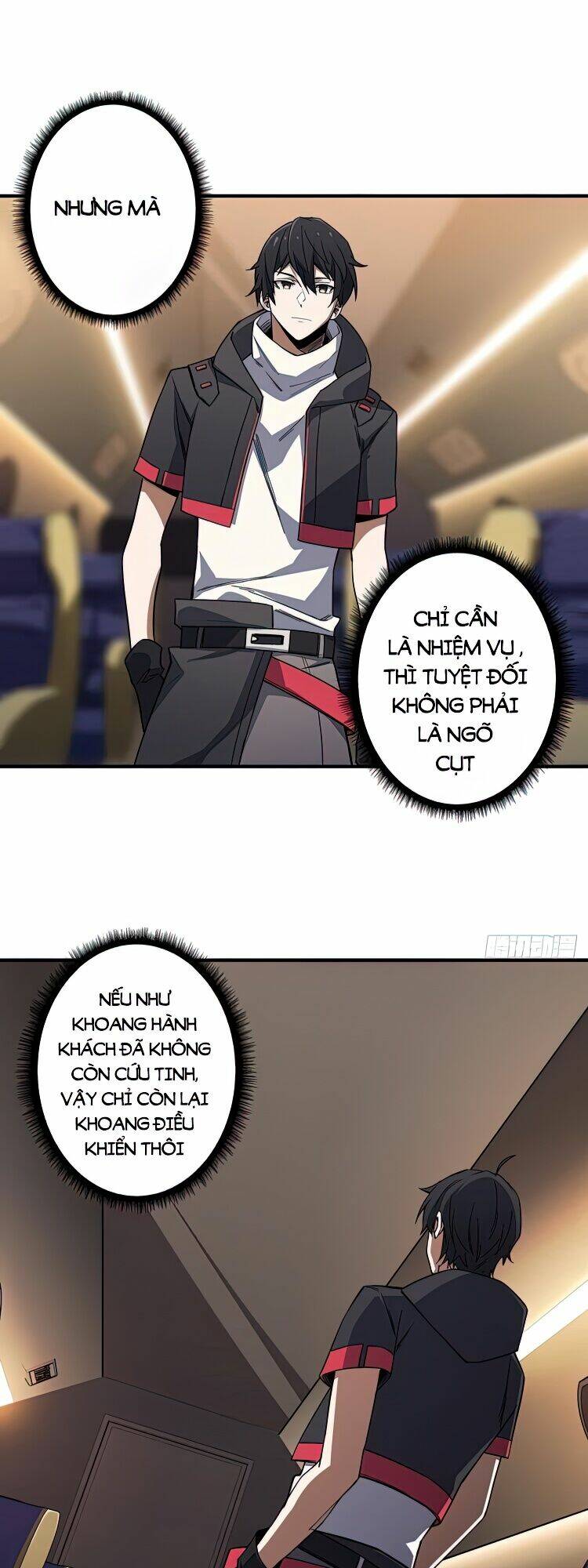 Nhân Vật Phản Diện? Chắc Chắn Không Phải Ta - Chapter 3 - Page 33