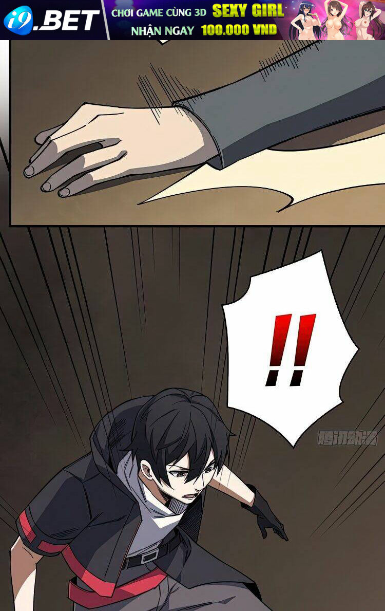 Nhân Vật Phản Diện? Chắc Chắn Không Phải Ta - Chapter 3 - Page 35