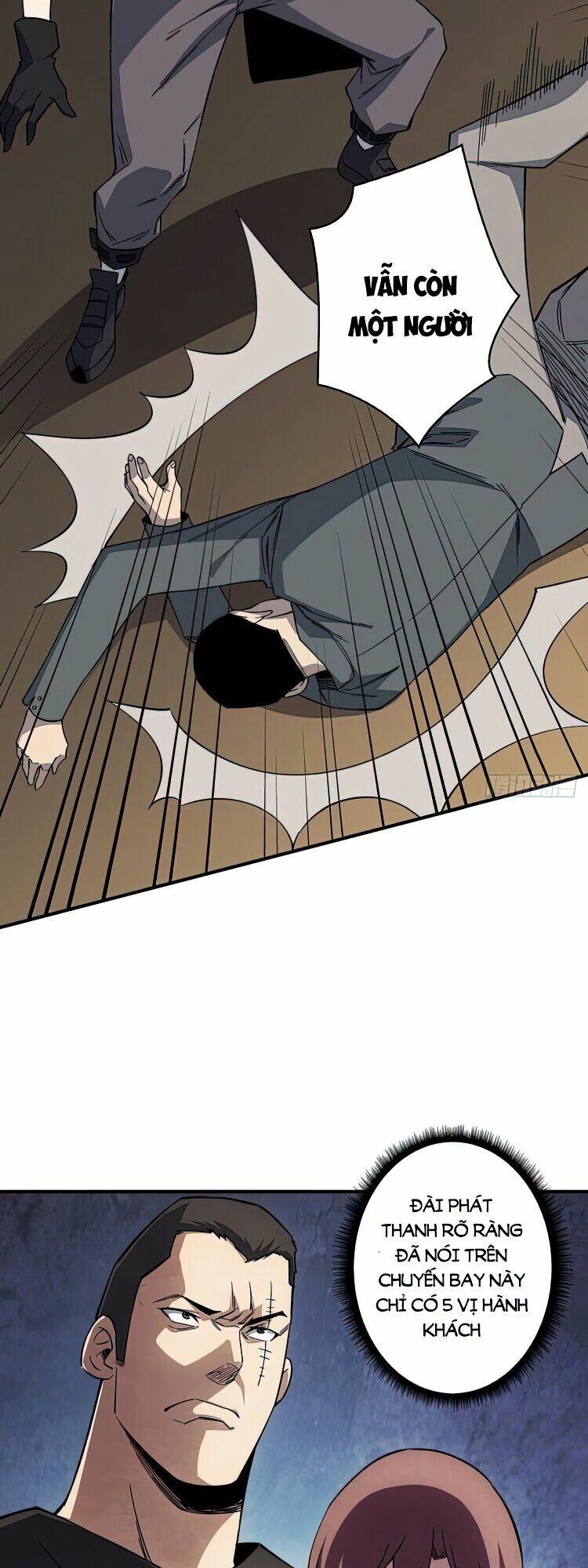 Nhân Vật Phản Diện? Chắc Chắn Không Phải Ta - Chapter 3 - Page 36