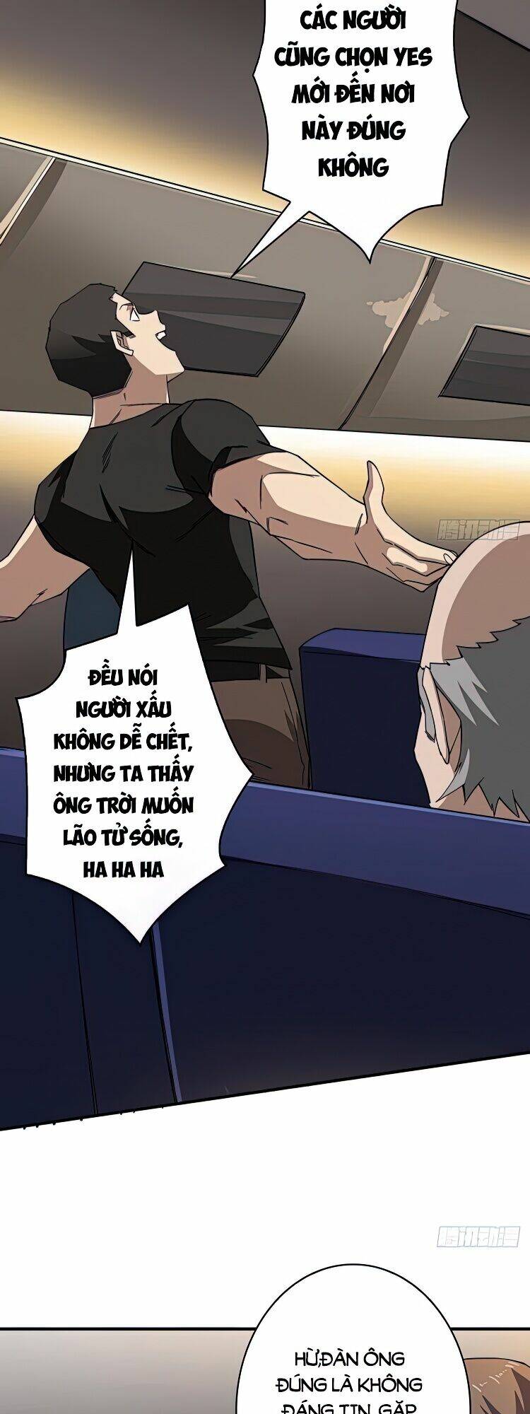 Nhân Vật Phản Diện? Chắc Chắn Không Phải Ta - Chapter 3 - Page 3