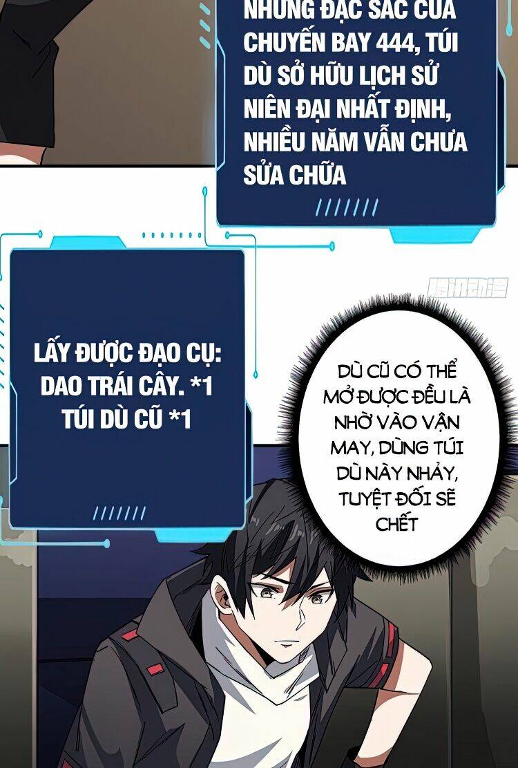 Nhân Vật Phản Diện? Chắc Chắn Không Phải Ta - Chapter 3 - Page 8