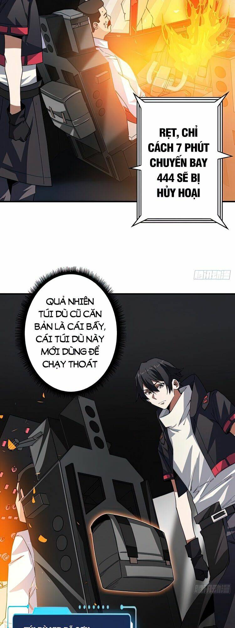 Nhân Vật Phản Diện? Chắc Chắn Không Phải Ta - Chapter 4 - Page 12