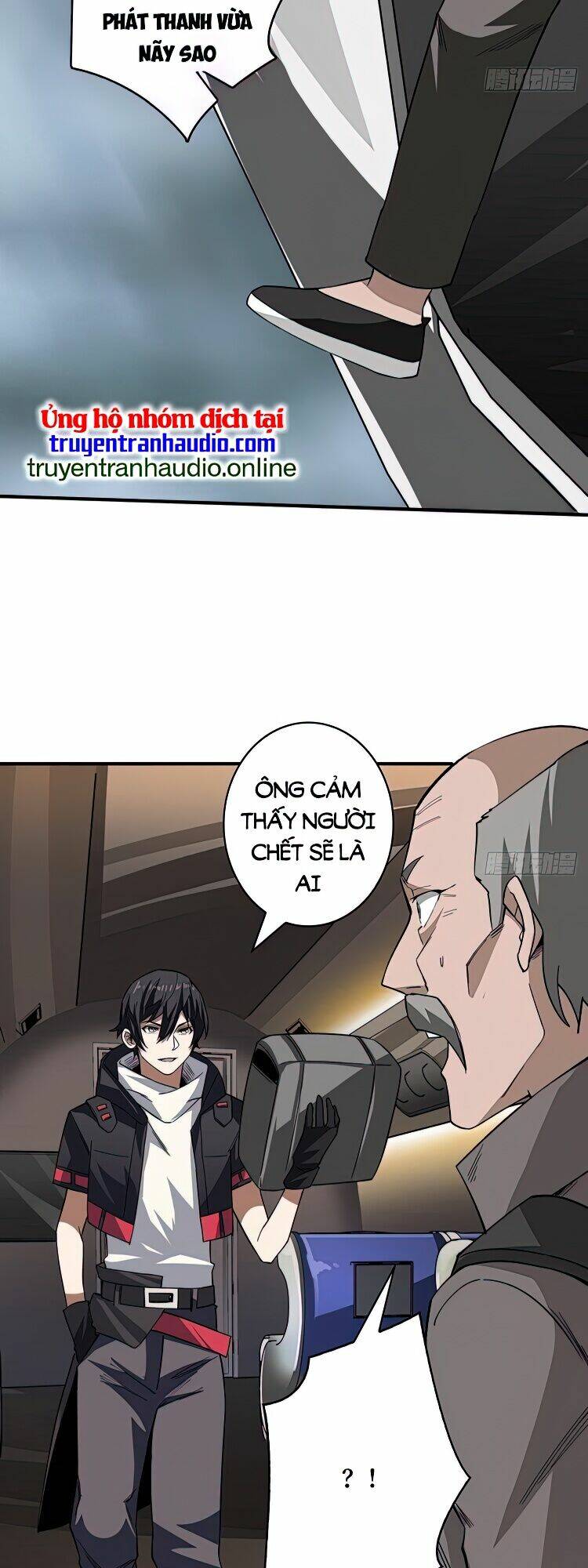 Nhân Vật Phản Diện? Chắc Chắn Không Phải Ta - Chapter 4 - Page 15