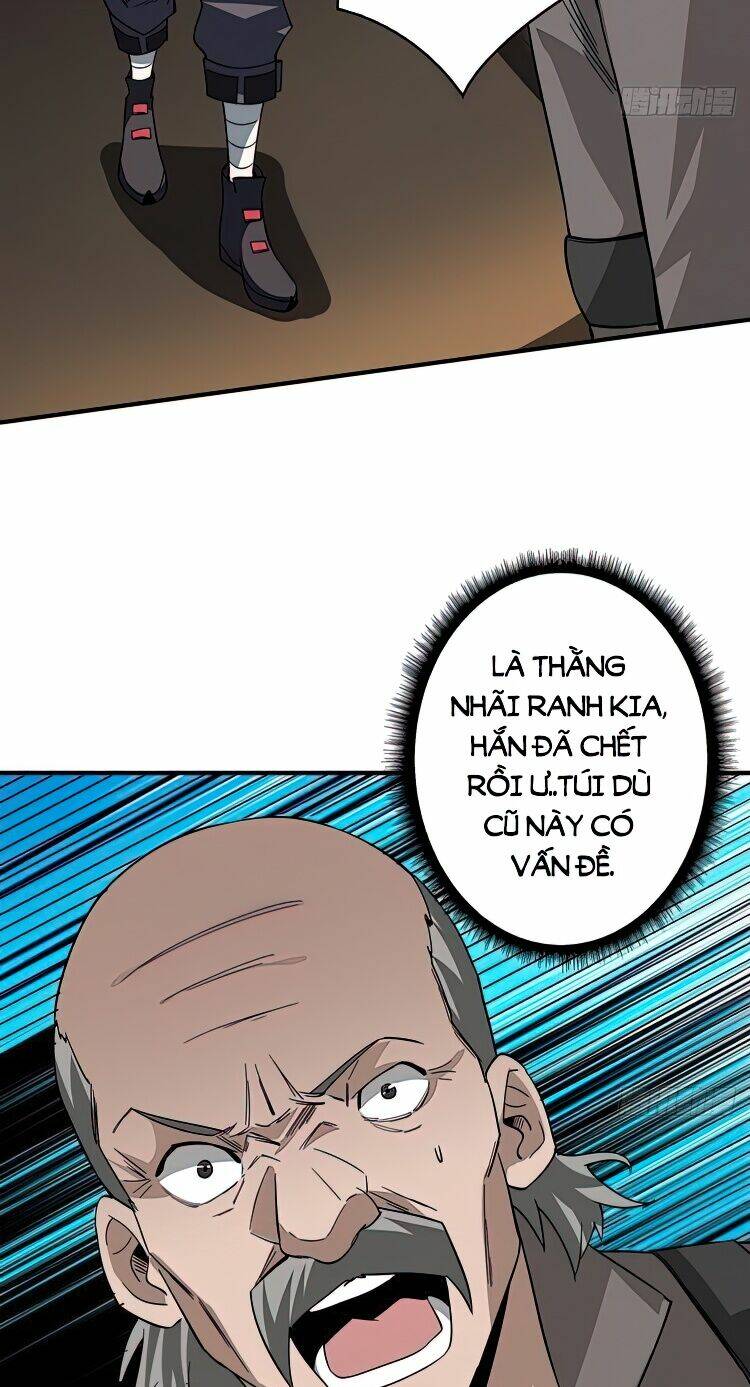 Nhân Vật Phản Diện? Chắc Chắn Không Phải Ta - Chapter 4 - Page 16