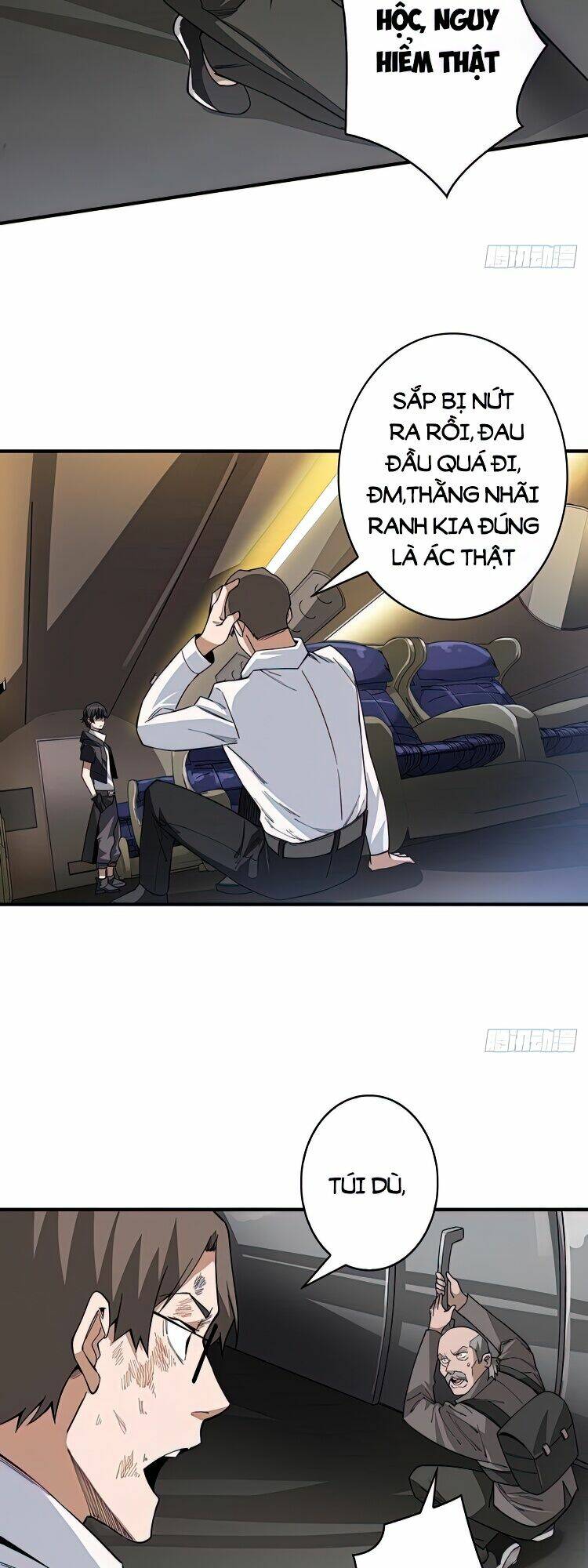 Nhân Vật Phản Diện? Chắc Chắn Không Phải Ta - Chapter 4 - Page 18