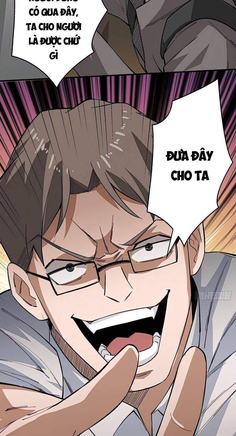 Nhân Vật Phản Diện? Chắc Chắn Không Phải Ta - Chapter 4 - Page 20