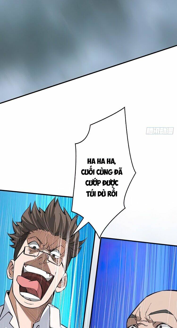 Nhân Vật Phản Diện? Chắc Chắn Không Phải Ta - Chapter 4 - Page 22