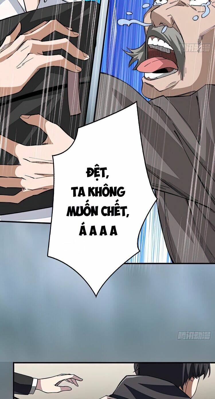 Nhân Vật Phản Diện? Chắc Chắn Không Phải Ta - Chapter 4 - Page 23