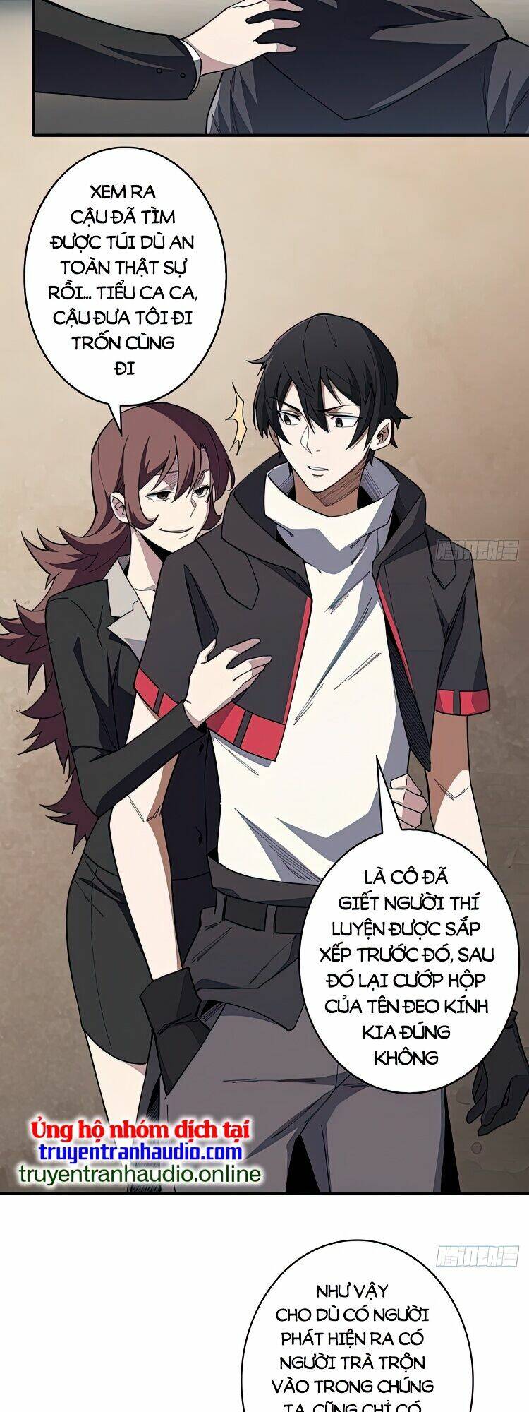 Nhân Vật Phản Diện? Chắc Chắn Không Phải Ta - Chapter 4 - Page 24