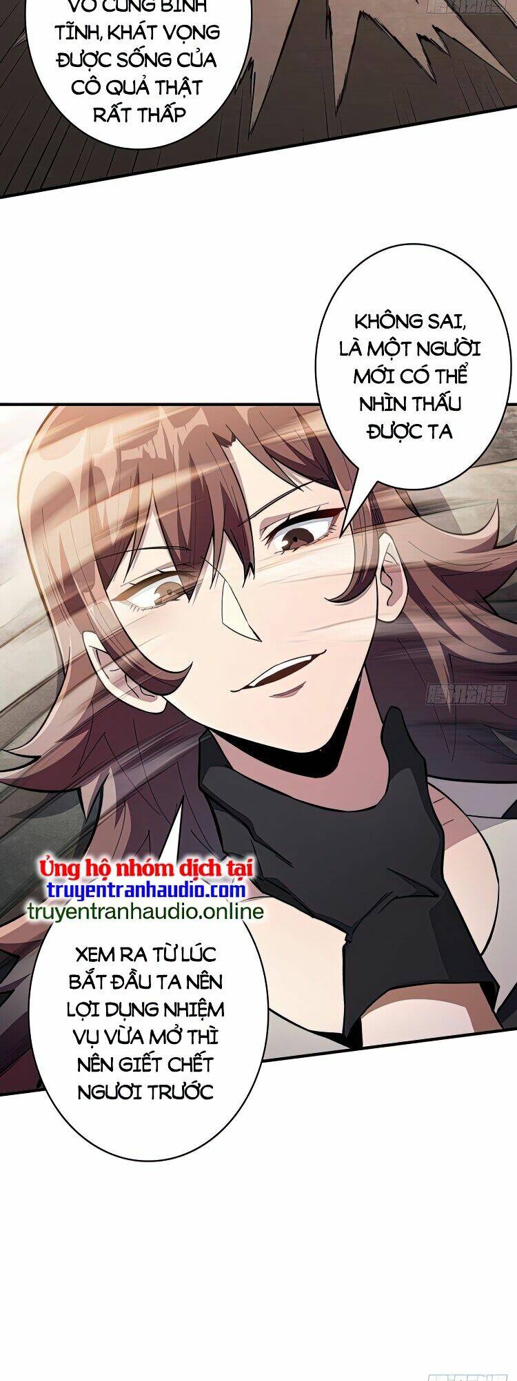 Nhân Vật Phản Diện? Chắc Chắn Không Phải Ta - Chapter 4 - Page 27