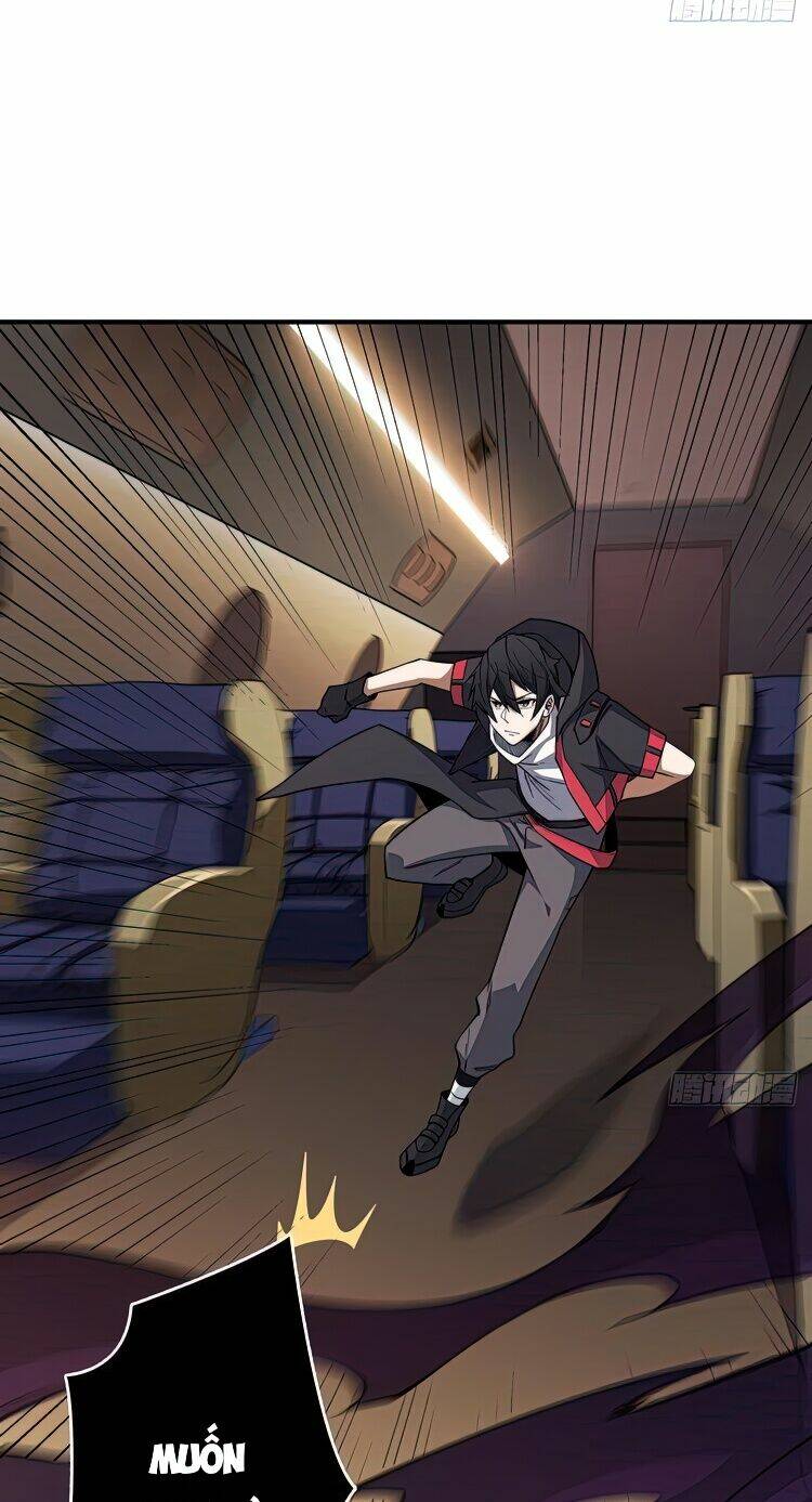 Nhân Vật Phản Diện? Chắc Chắn Không Phải Ta - Chapter 4 - Page 28