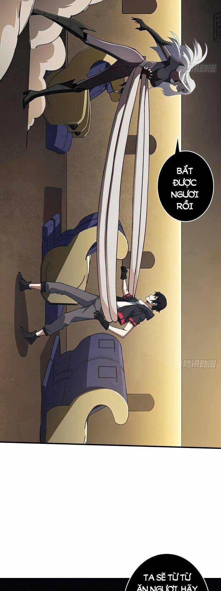 Nhân Vật Phản Diện? Chắc Chắn Không Phải Ta - Chapter 4 - Page 30