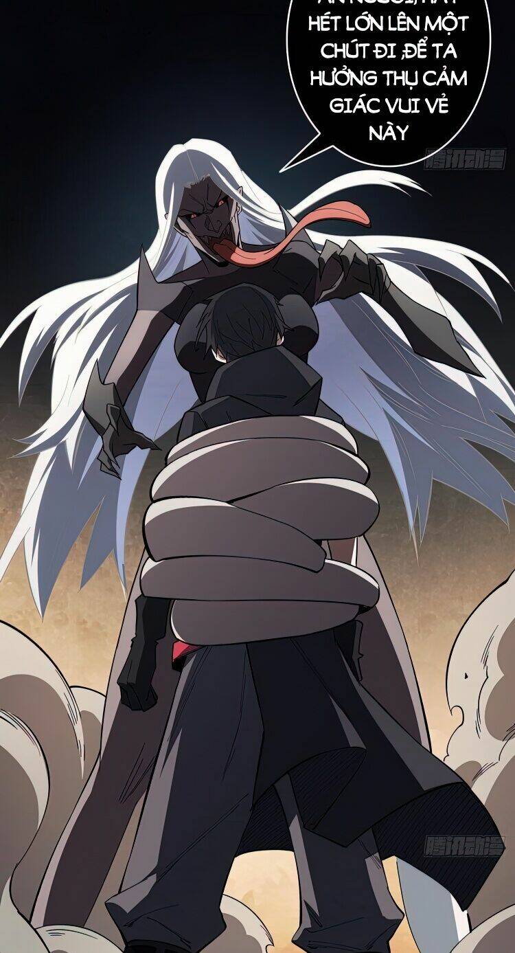 Nhân Vật Phản Diện? Chắc Chắn Không Phải Ta - Chapter 4 - Page 31