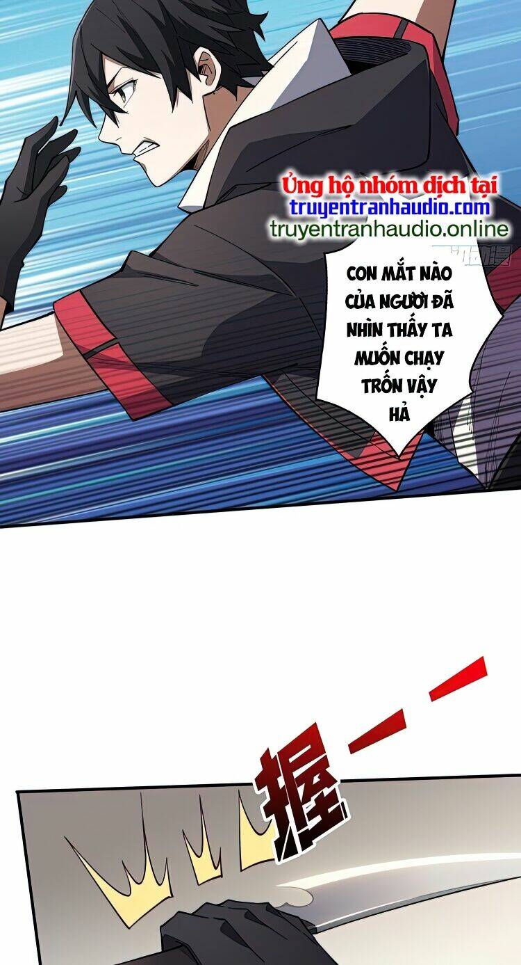 Nhân Vật Phản Diện? Chắc Chắn Không Phải Ta - Chapter 4 - Page 38