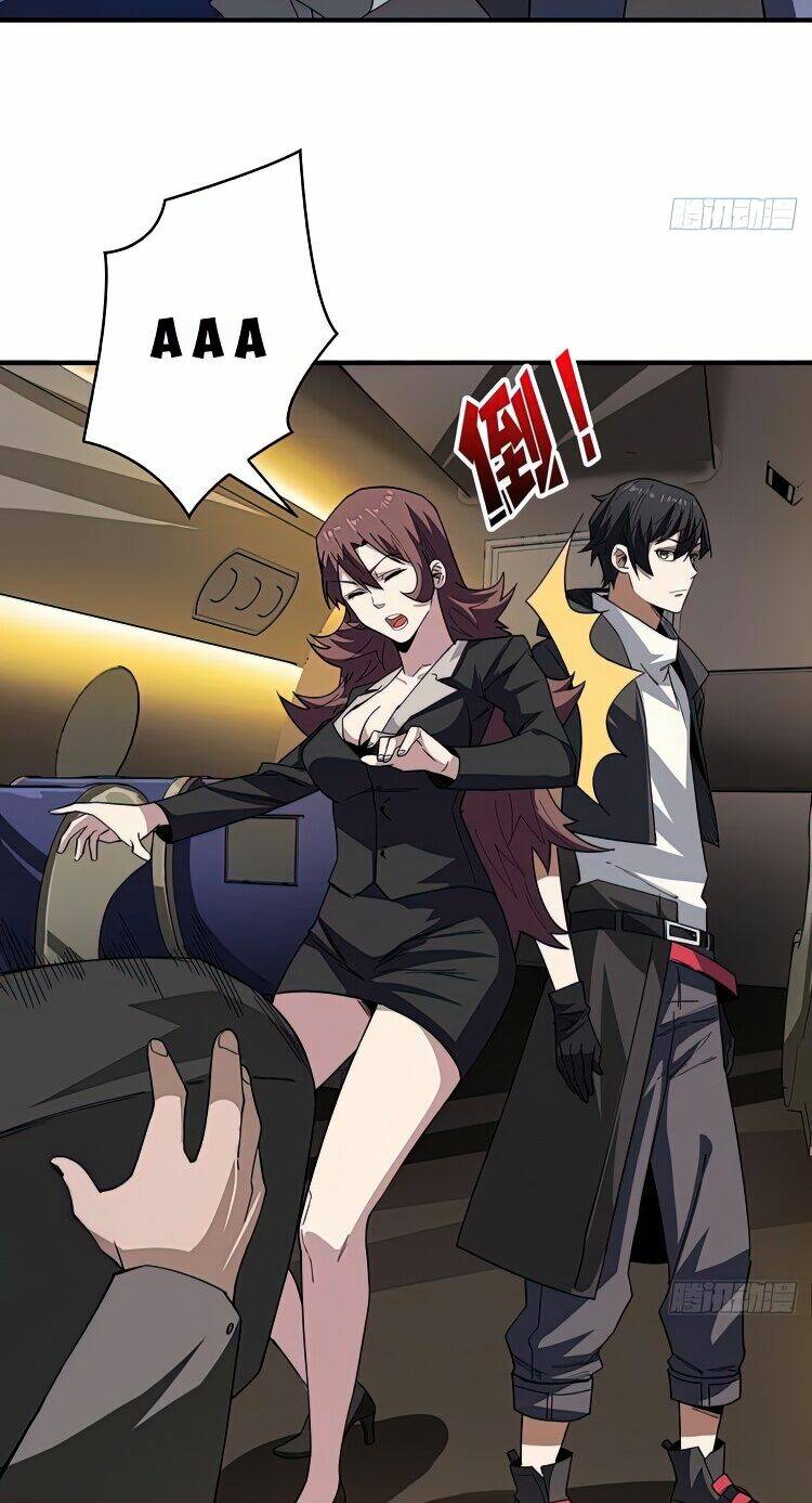 Nhân Vật Phản Diện? Chắc Chắn Không Phải Ta - Chapter 4 - Page 4