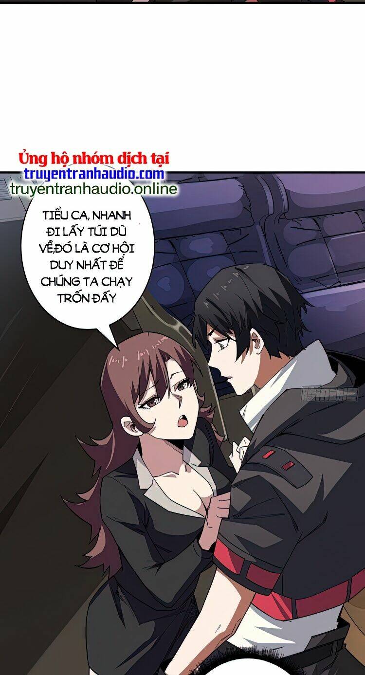 Nhân Vật Phản Diện? Chắc Chắn Không Phải Ta - Chapter 4 - Page 5