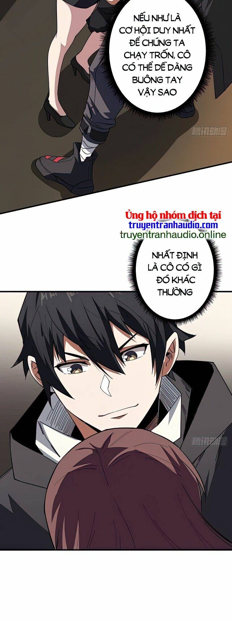 Nhân Vật Phản Diện? Chắc Chắn Không Phải Ta - Chapter 4 - Page 6