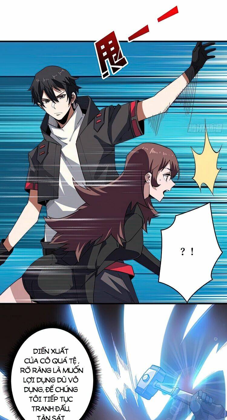 Nhân Vật Phản Diện? Chắc Chắn Không Phải Ta - Chapter 4 - Page 7