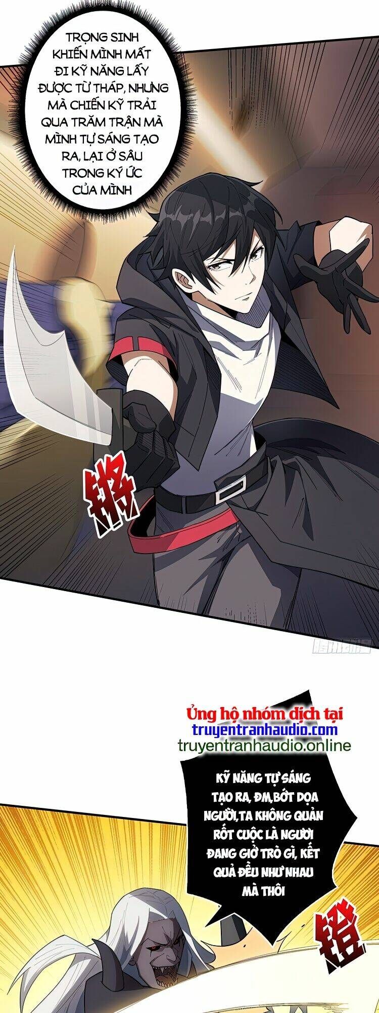 Nhân Vật Phản Diện? Chắc Chắn Không Phải Ta - Chapter 5 - Page 9