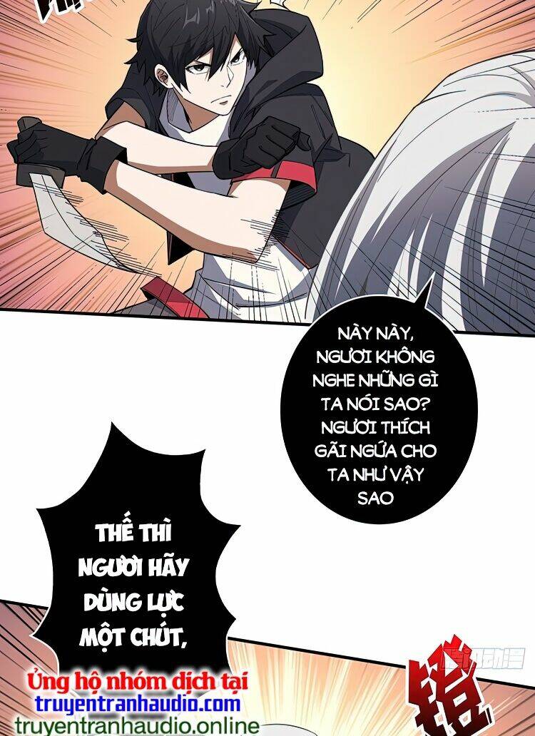 Nhân Vật Phản Diện? Chắc Chắn Không Phải Ta - Chapter 5 - Page 11