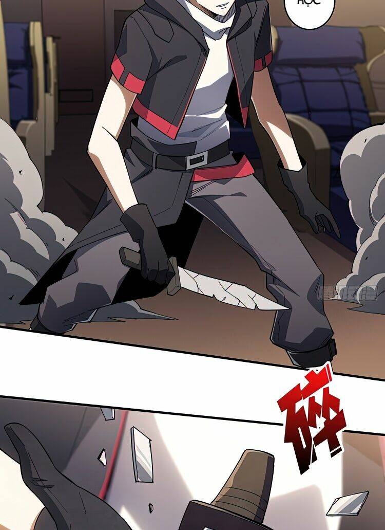 Nhân Vật Phản Diện? Chắc Chắn Không Phải Ta - Chapter 5 - Page 13