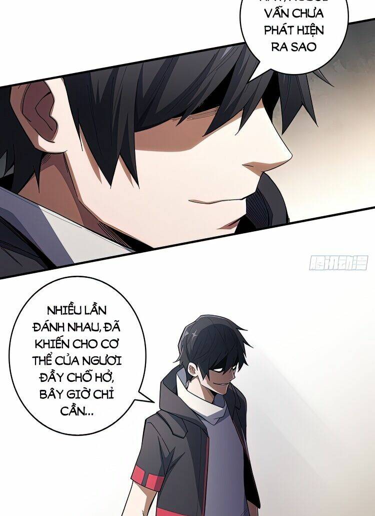Nhân Vật Phản Diện? Chắc Chắn Không Phải Ta - Chapter 5 - Page 16