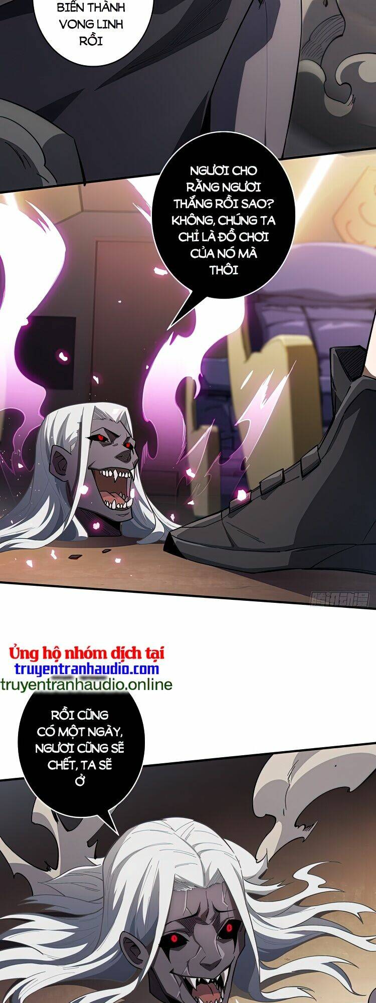 Nhân Vật Phản Diện? Chắc Chắn Không Phải Ta - Chapter 5 - Page 21