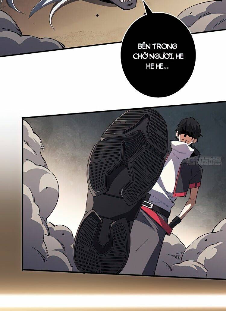 Nhân Vật Phản Diện? Chắc Chắn Không Phải Ta - Chapter 5 - Page 22