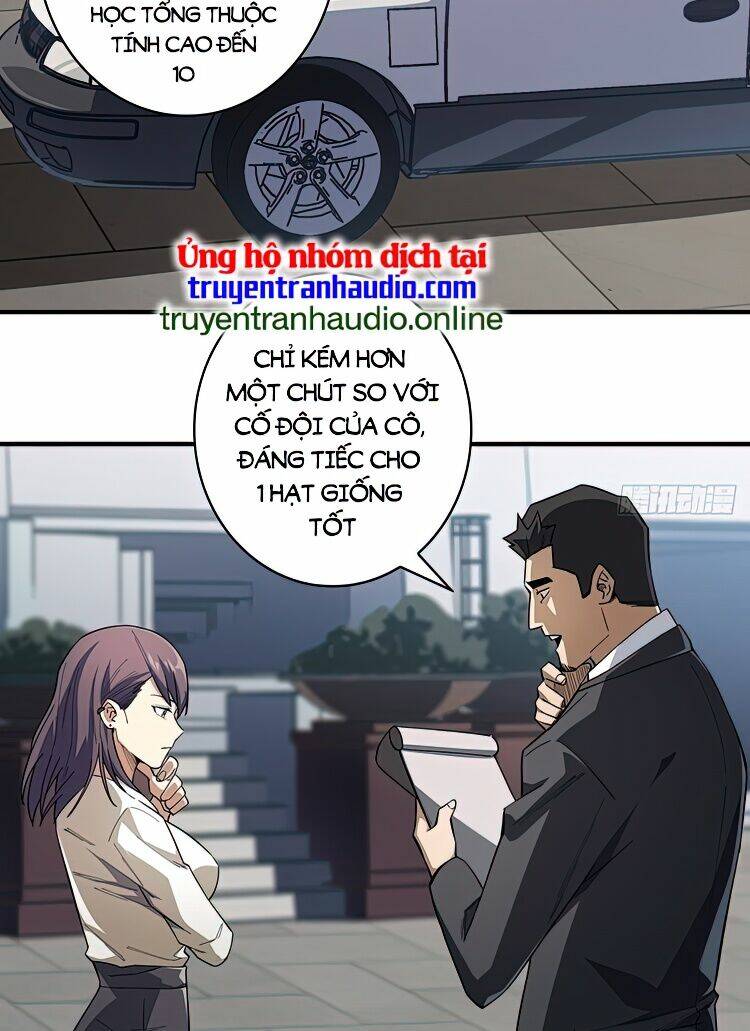 Nhân Vật Phản Diện? Chắc Chắn Không Phải Ta - Chapter 5 - Page 31