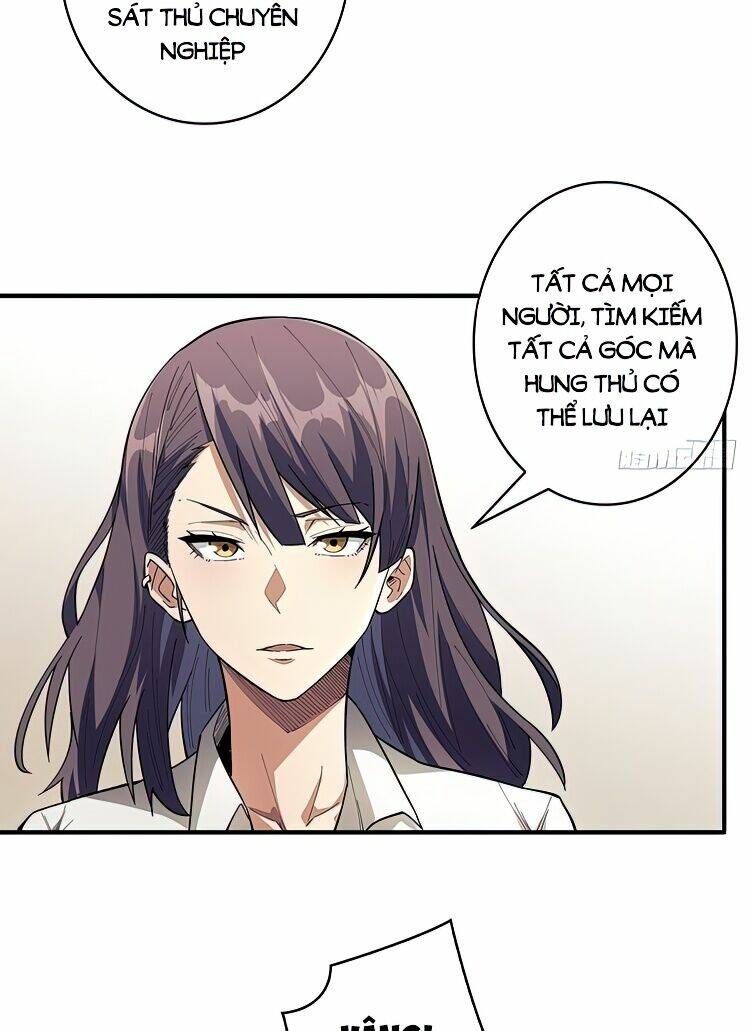 Nhân Vật Phản Diện? Chắc Chắn Không Phải Ta - Chapter 5 - Page 34