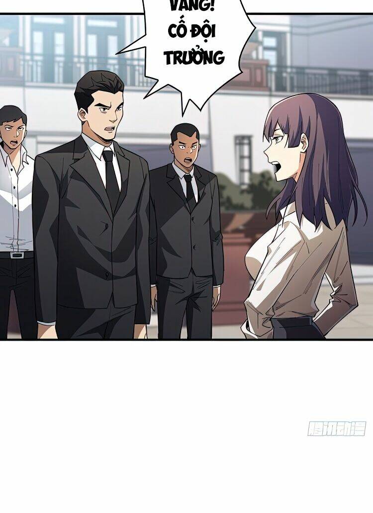 Nhân Vật Phản Diện? Chắc Chắn Không Phải Ta - Chapter 5 - Page 35