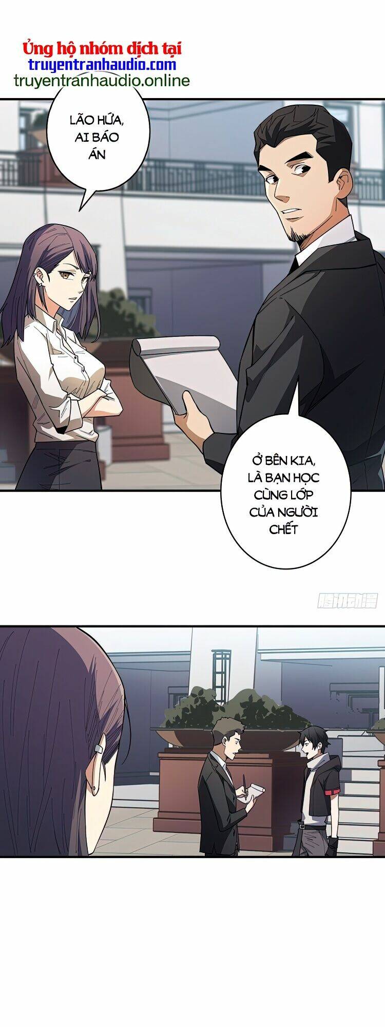 Nhân Vật Phản Diện? Chắc Chắn Không Phải Ta - Chapter 5 - Page 36