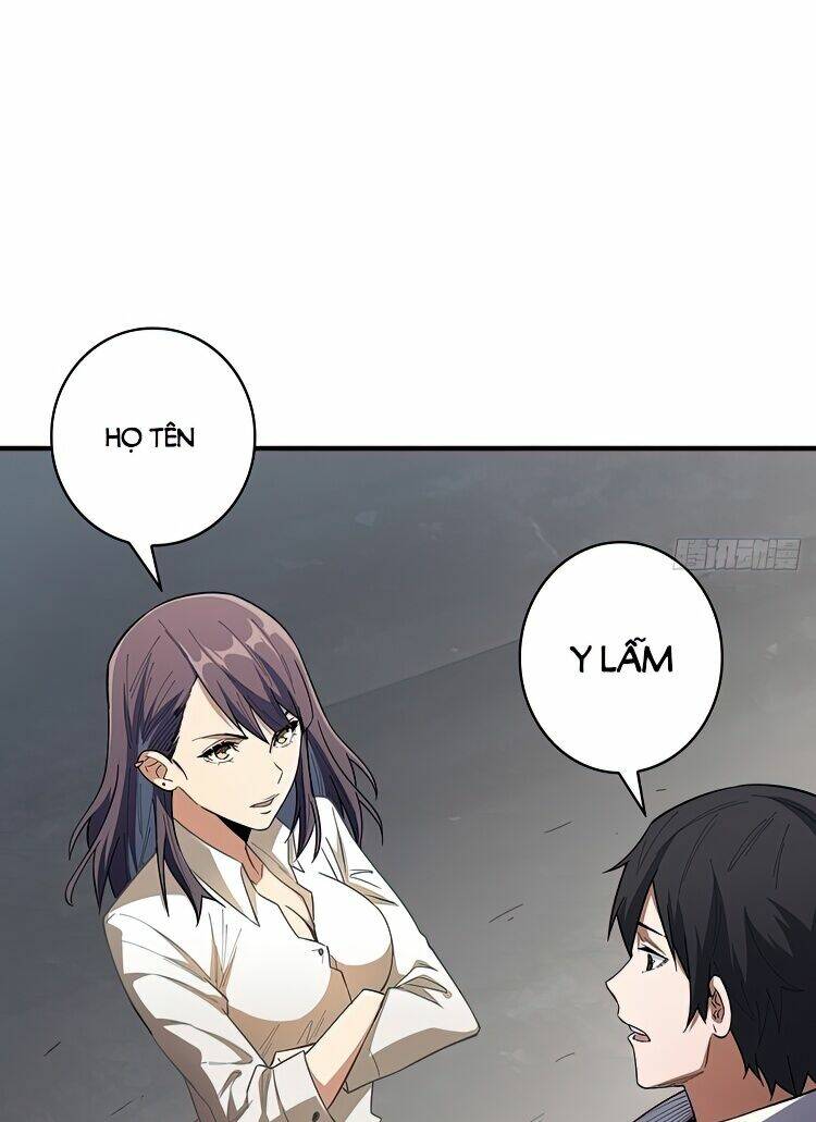 Nhân Vật Phản Diện? Chắc Chắn Không Phải Ta - Chapter 5 - Page 37