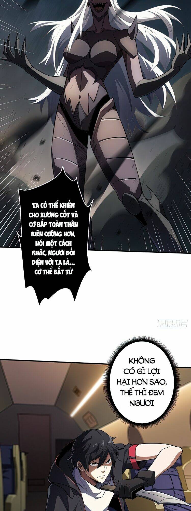 Nhân Vật Phản Diện? Chắc Chắn Không Phải Ta - Chapter 5 - Page 3