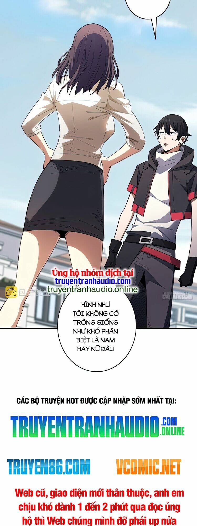 Nhân Vật Phản Diện? Chắc Chắn Không Phải Ta - Chapter 5 - Page 39