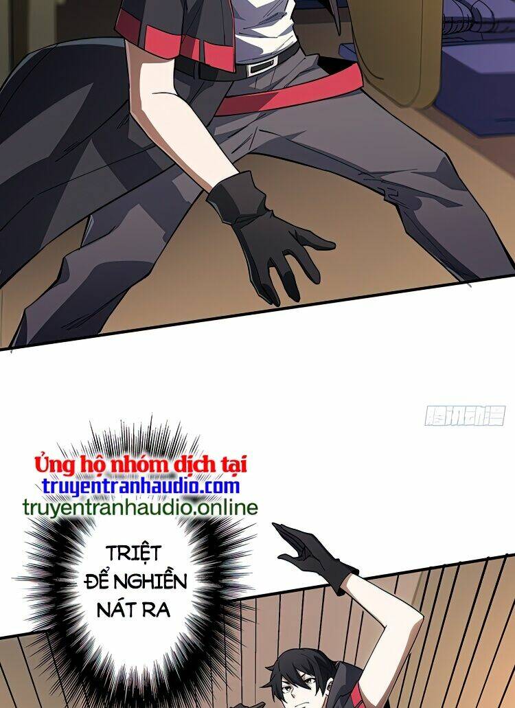 Nhân Vật Phản Diện? Chắc Chắn Không Phải Ta - Chapter 5 - Page 4