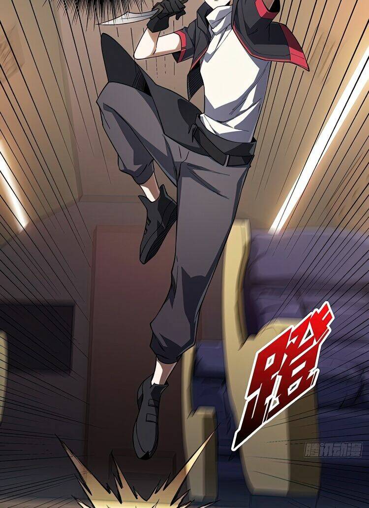 Nhân Vật Phản Diện? Chắc Chắn Không Phải Ta - Chapter 5 - Page 5